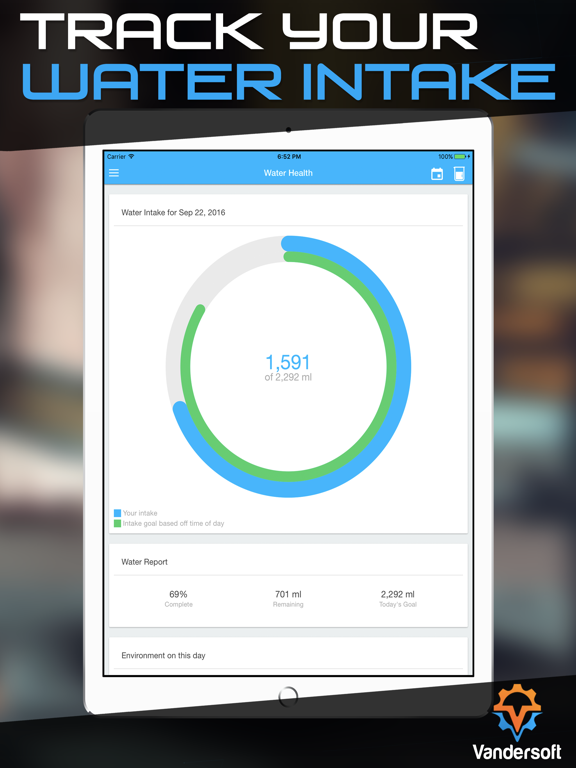 Screenshot #4 pour Hydration Reminder - Daily Water Tracker