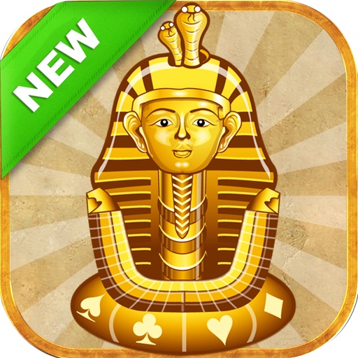 Egypt Queen Gambler - Play Lucky Slots with Real Vegas Style icon