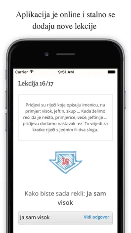 Game screenshot Nauči Engleski hack