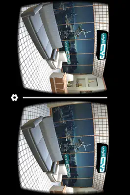 Game screenshot DCN VR Experience hack