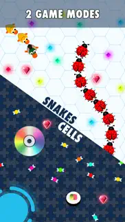 slither eater iphone screenshot 1