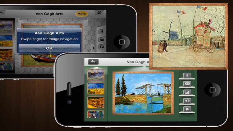 Van Gogh Arts screenshot-4