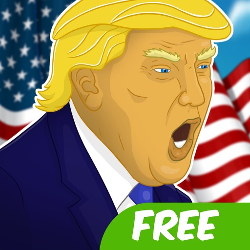 Trump Revolution iOS App