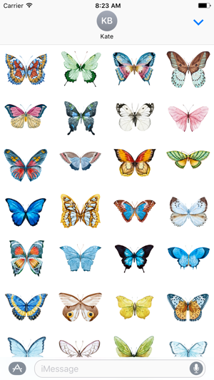 Decorative Butterflies