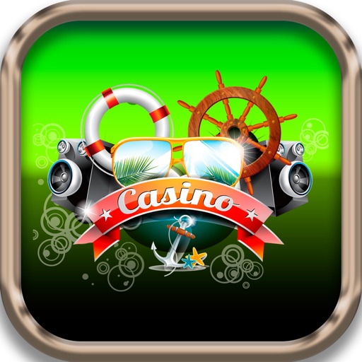 Caesar Slots Wild Mirage - Las Vegas Free Slots Ma Icon