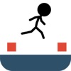 Stickman Rush & Dash Escape Arcade Racing Game - iPhoneアプリ