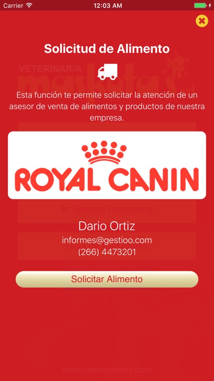 Veterinaria Maskotas