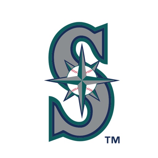 Seattle Mariners 2016 MLB Sticker Pack