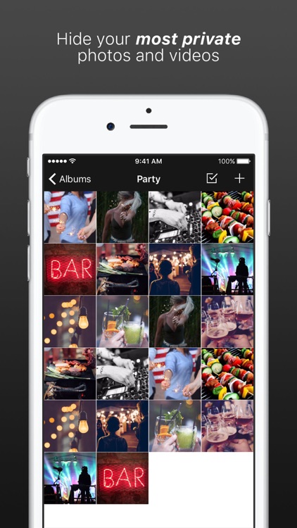 Calculator App Lock - Keep secret photo album safe