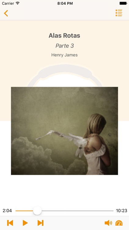 Alas Rotas - Audiolibro