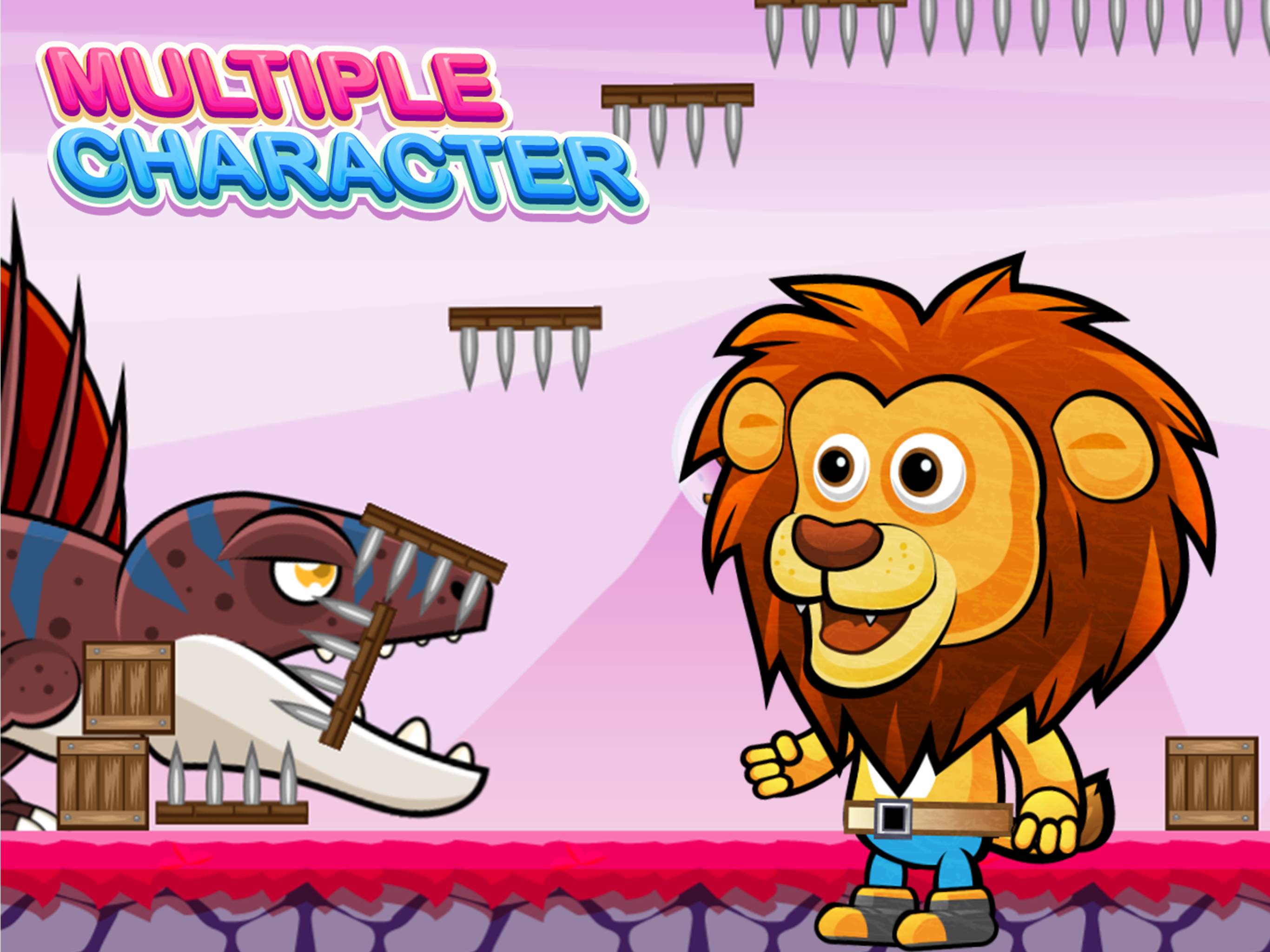 Zoo Season - Animal Wild United of the Madagascar screenshot 8