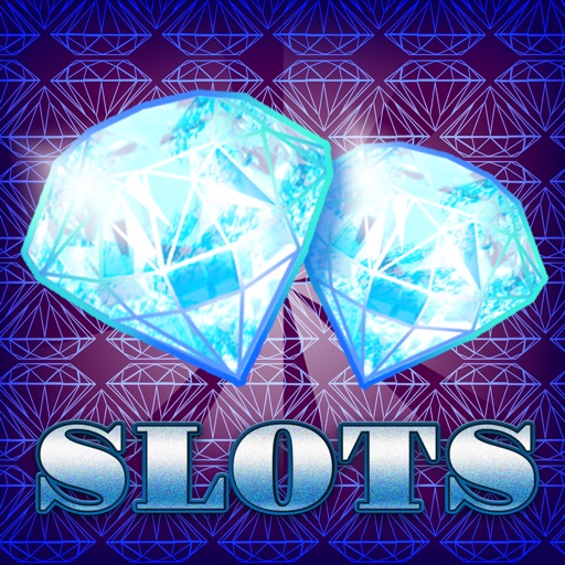 Slots - Uber Lucky Diamonds iOS App