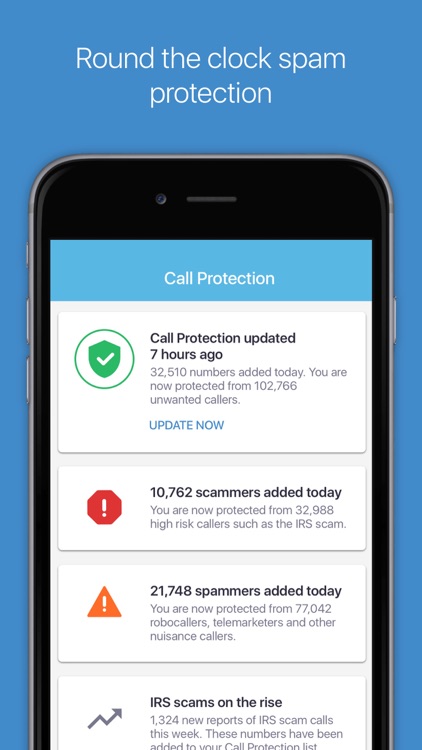 Mr. Number: Call Block & Reverse Lookup