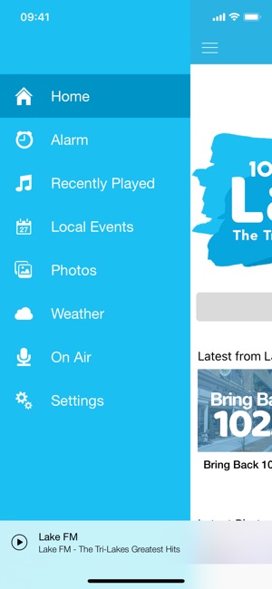 Lake FM(圖2)-速報App