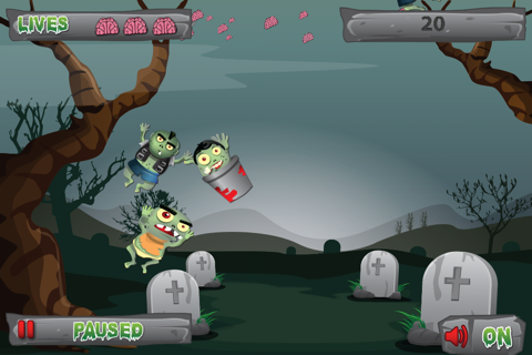 Zombies Attack - Zombie Attacks In The World War 3 screenshot 3