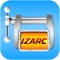 IZArc - Extract files from ZIP, RAR and 7-ZIP archives.