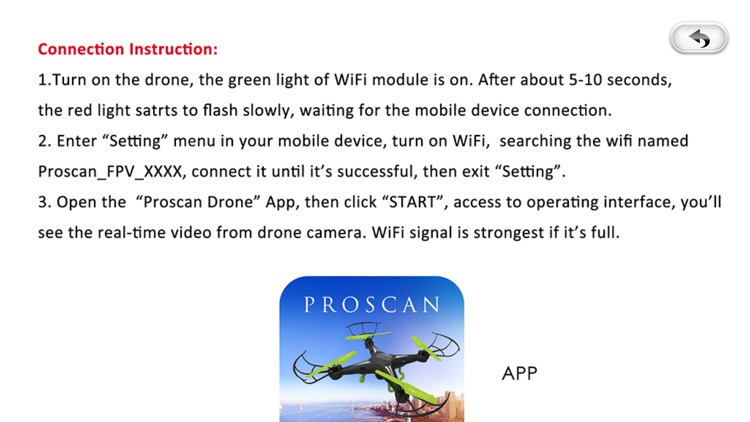 Proscan WiFi screenshot-4