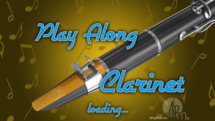 PlayAlong Clarinet