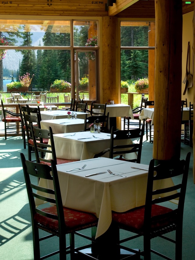Restaurant Host