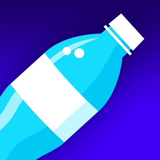 Water Bottle Flip Challenge - The  Flappy Bottle icon