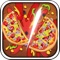 Pizza Ninja - Crazy Food Samurai Cut Slice Slasher