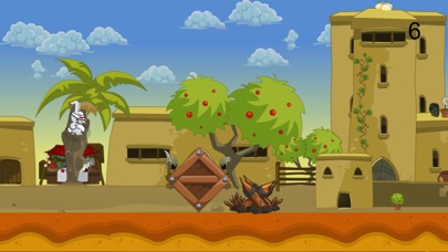 Desert Bunny screenshot 2