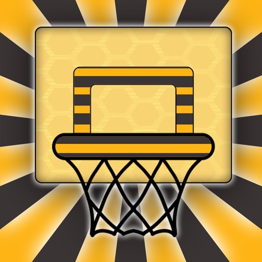 Basket Bee Icon