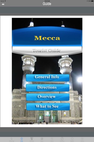 Mecca  the Holiest City Qibla screenshot 2