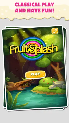 Game screenshot Fruit Splash - Crush Match 3 puzzle mod apk