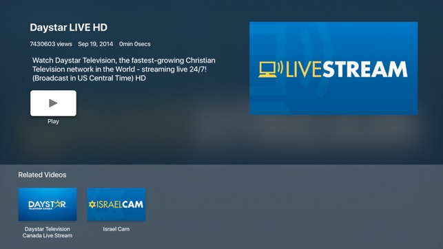 Daystar TV(圖5)-速報App