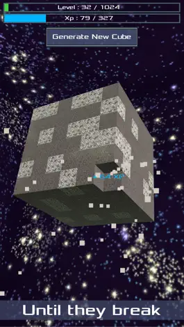 Game screenshot Cube Breaker HD apk