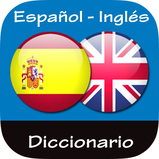 Diccionario Español - Inglés sin conexión