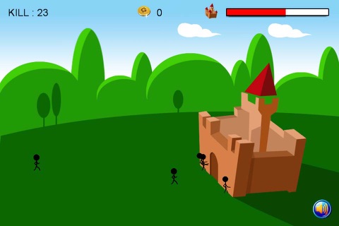 King Castle Defense screenshot 2