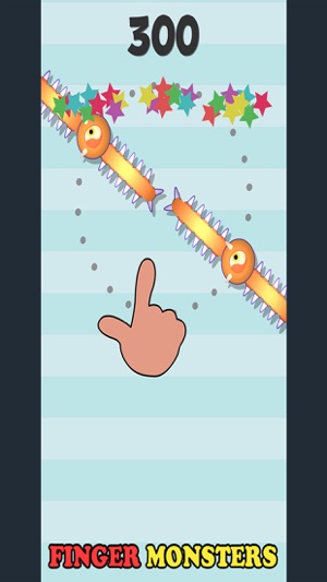 FINGER MONSTERS - Free 3D Touch Addictive Puzzle Game For Ki(圖5)-速報App