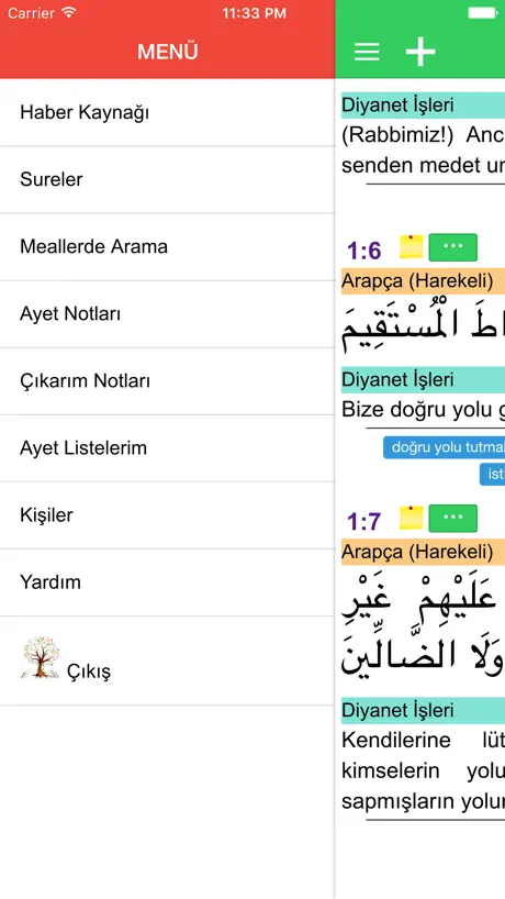 Kuran Çalış