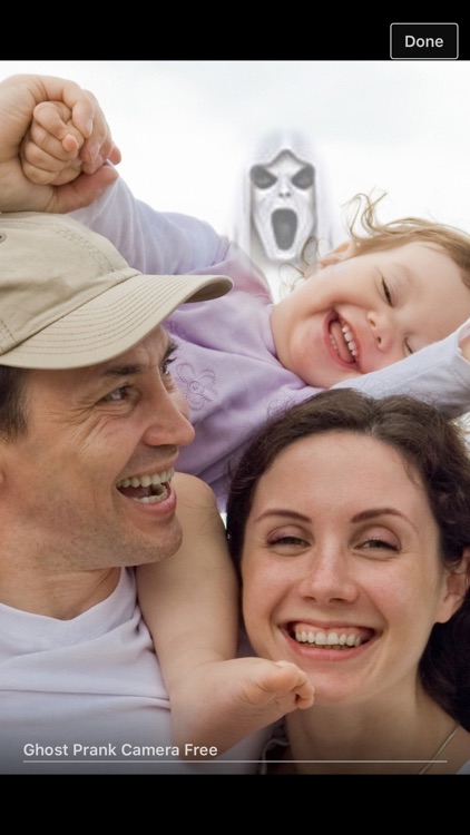 Ghost Prank Camera FREE - Haunted Horror Photo Booth Cam