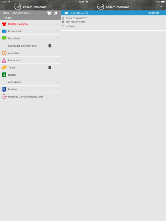 Screenshot #6 pour SIS Global Educa