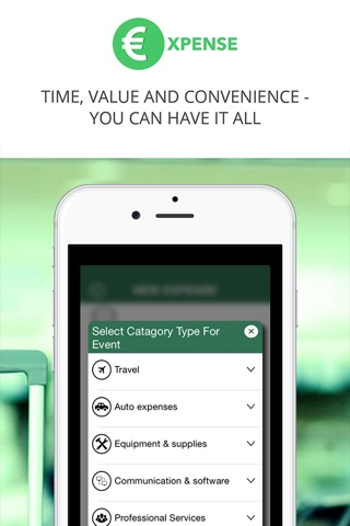 Ex Expense screenshot 4