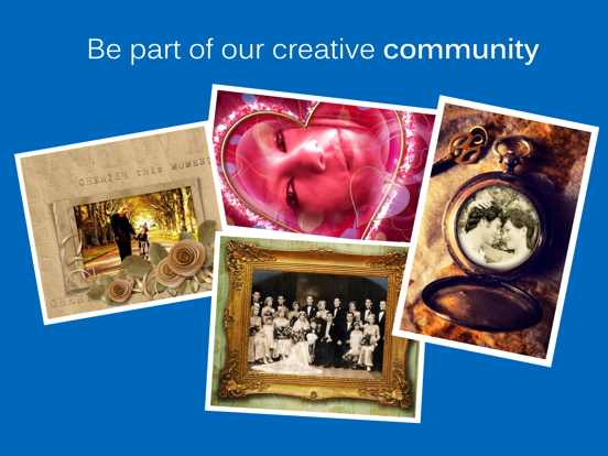 PhotoMontager iPad screenshot 5 - Photo & Video app