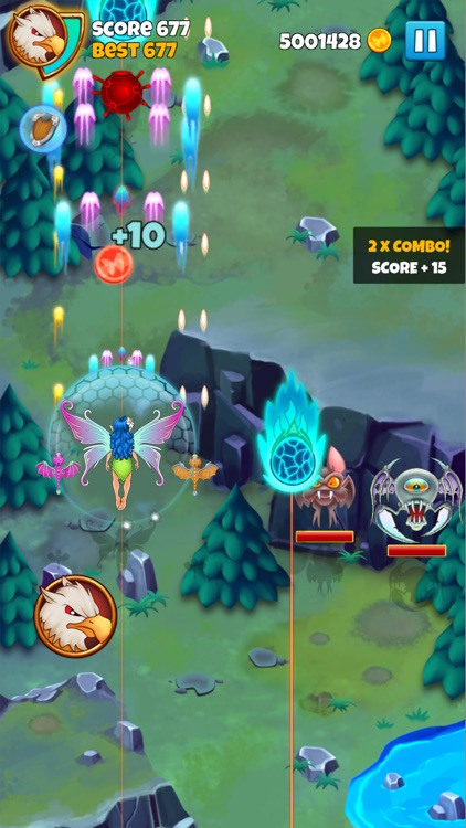 EverHero - Wings of Ever Hero! screenshot-0