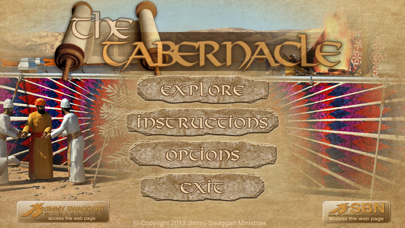 Tabernacle Screenshot