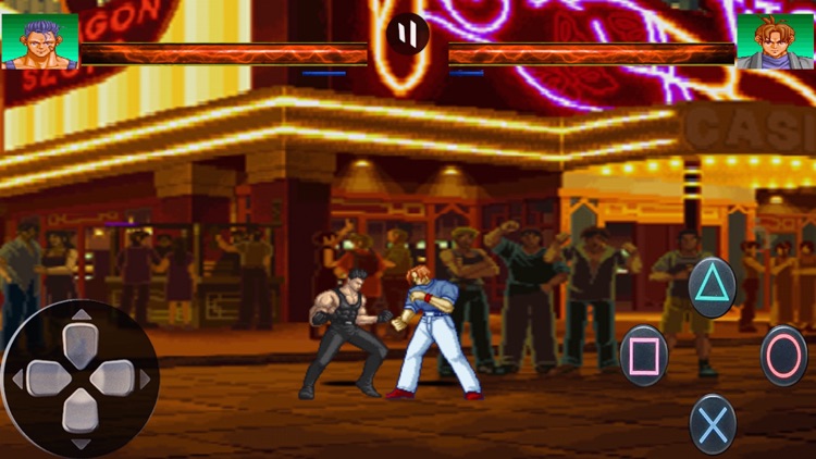Fighter Duel screenshot-4