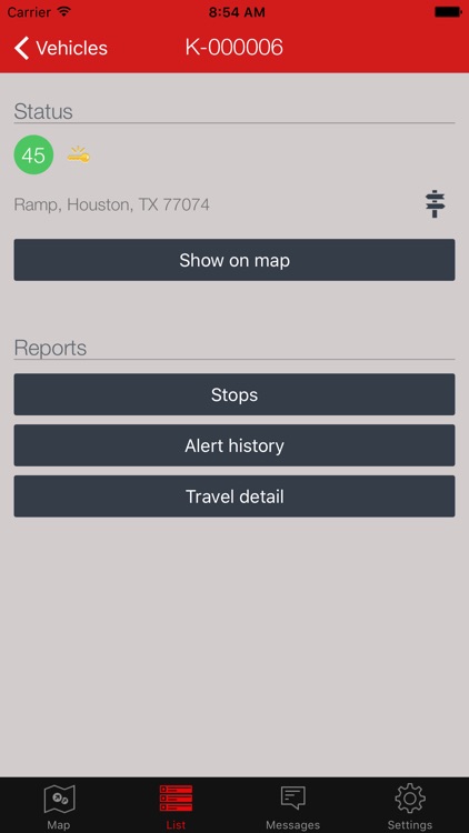 Shadow Tracker Mobile screenshot-3