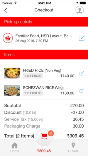 Familiar Food(圖4)-速報App
