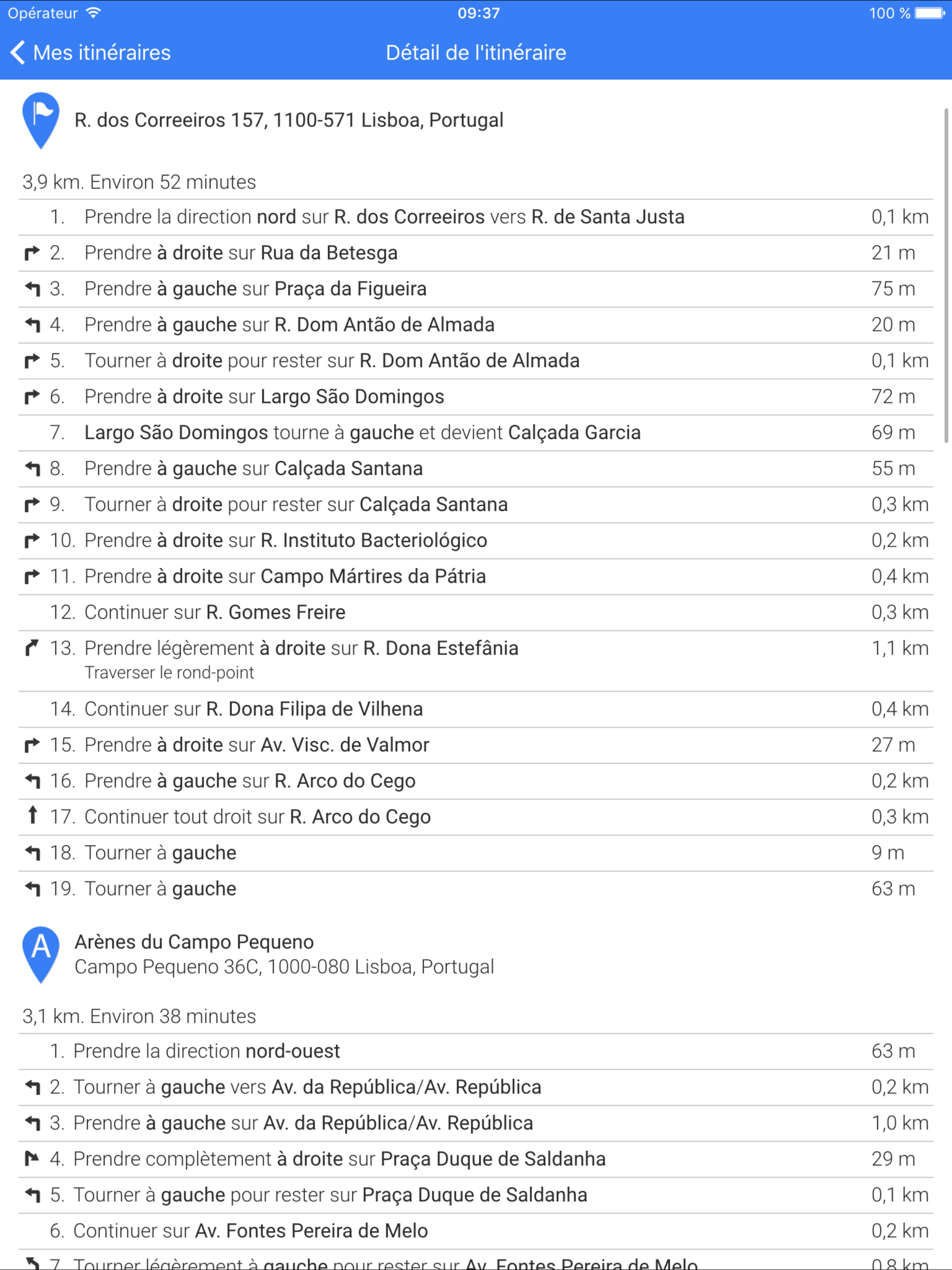 TOP Lisbonne - Visiter les incontournables by VLM screenshot 10