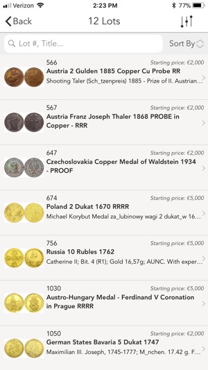 Katz Auction(圖2)-速報App