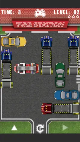 Game screenshot Unblock Fire Truck - Move Out The Parking Road mod apk