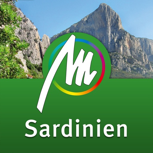 Sardinien Wanderführer MM-Wandern Individuell icon