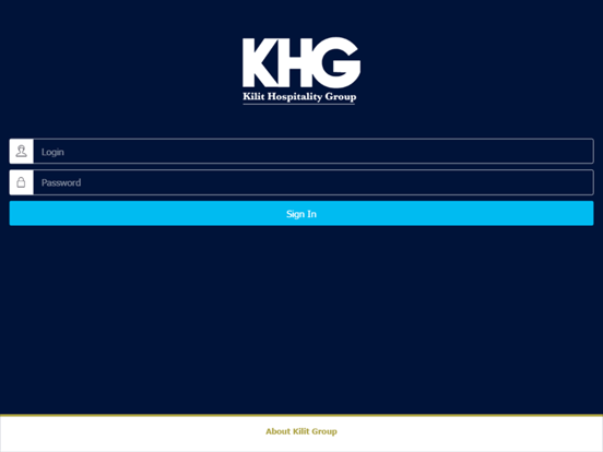Screenshot #4 pour Kilit Hospitality Group