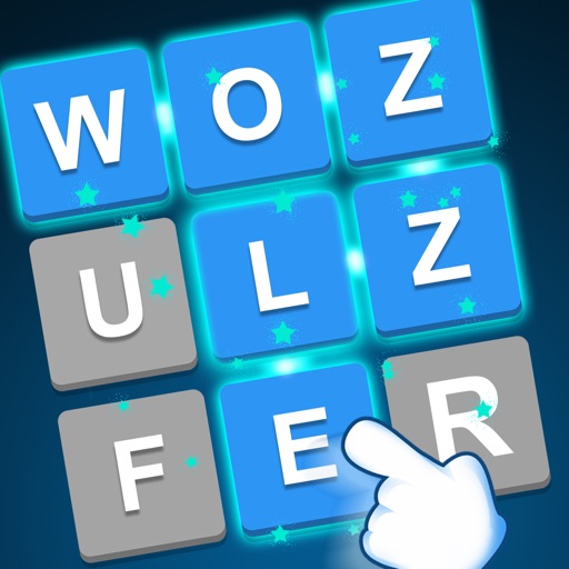 Wozzle: Word Brain Puzzles Icon